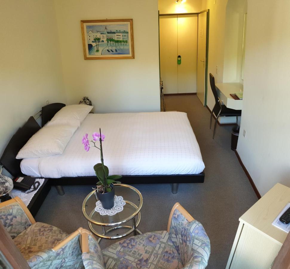 Hotel & Spa Cacciatori Cademario Szoba fotó