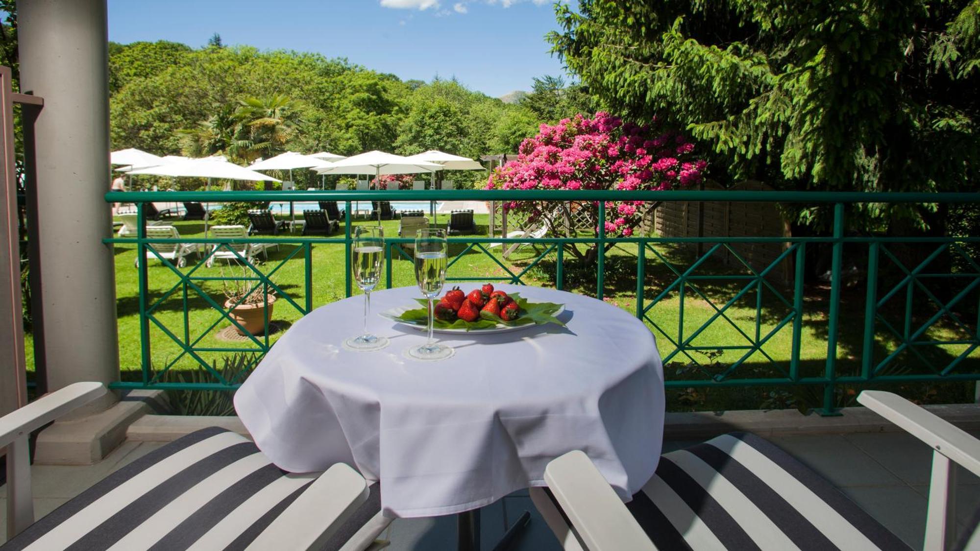 Hotel & Spa Cacciatori Cademario Kültér fotó