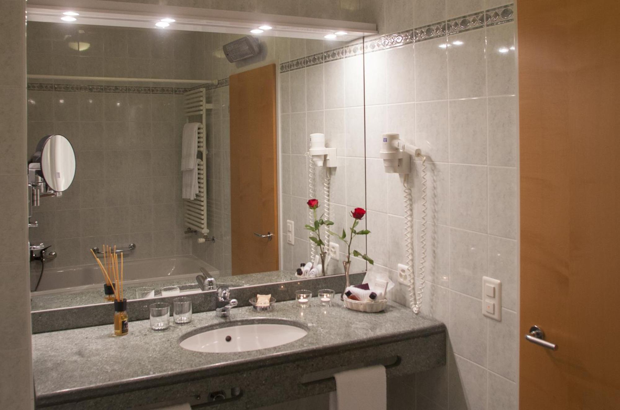 Hotel & Spa Cacciatori Cademario Szoba fotó