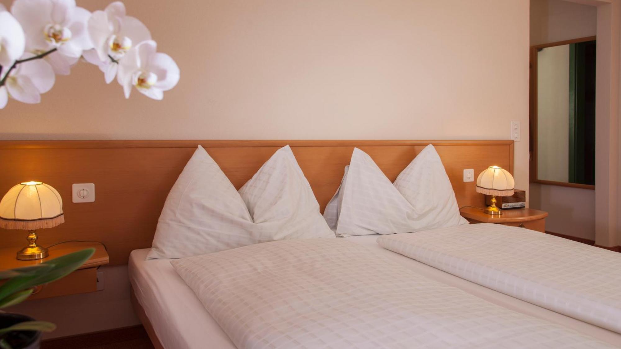 Hotel & Spa Cacciatori Cademario Szoba fotó