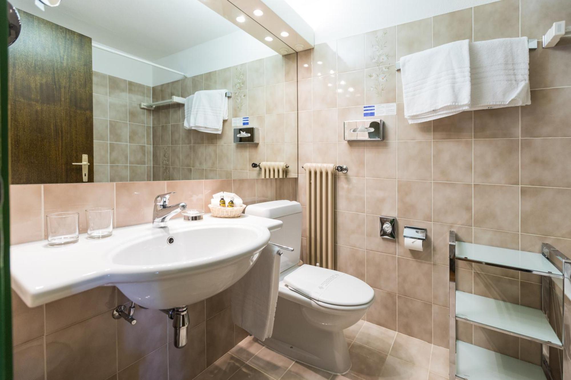 Hotel & Spa Cacciatori Cademario Szoba fotó