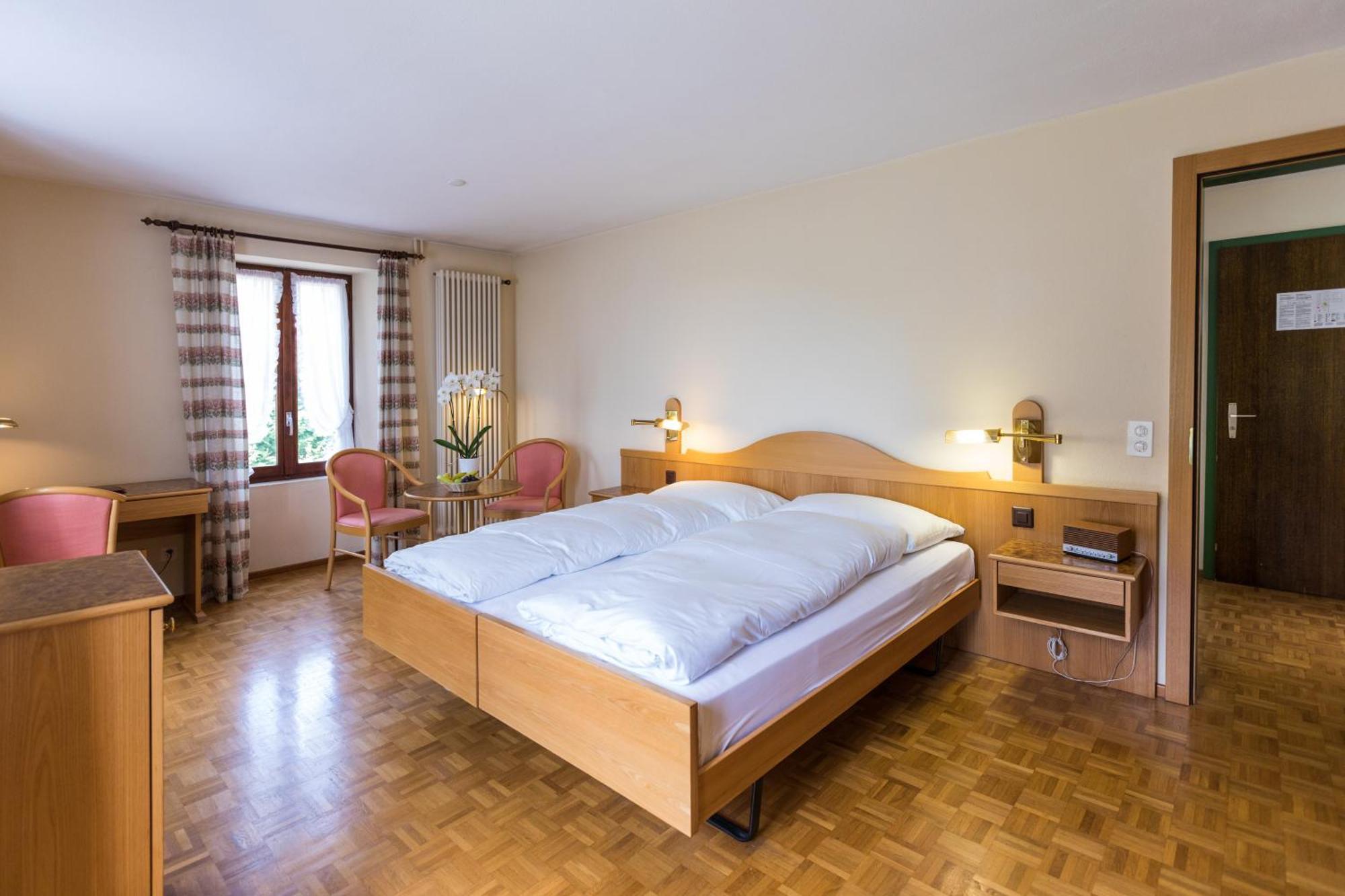 Hotel & Spa Cacciatori Cademario Szoba fotó