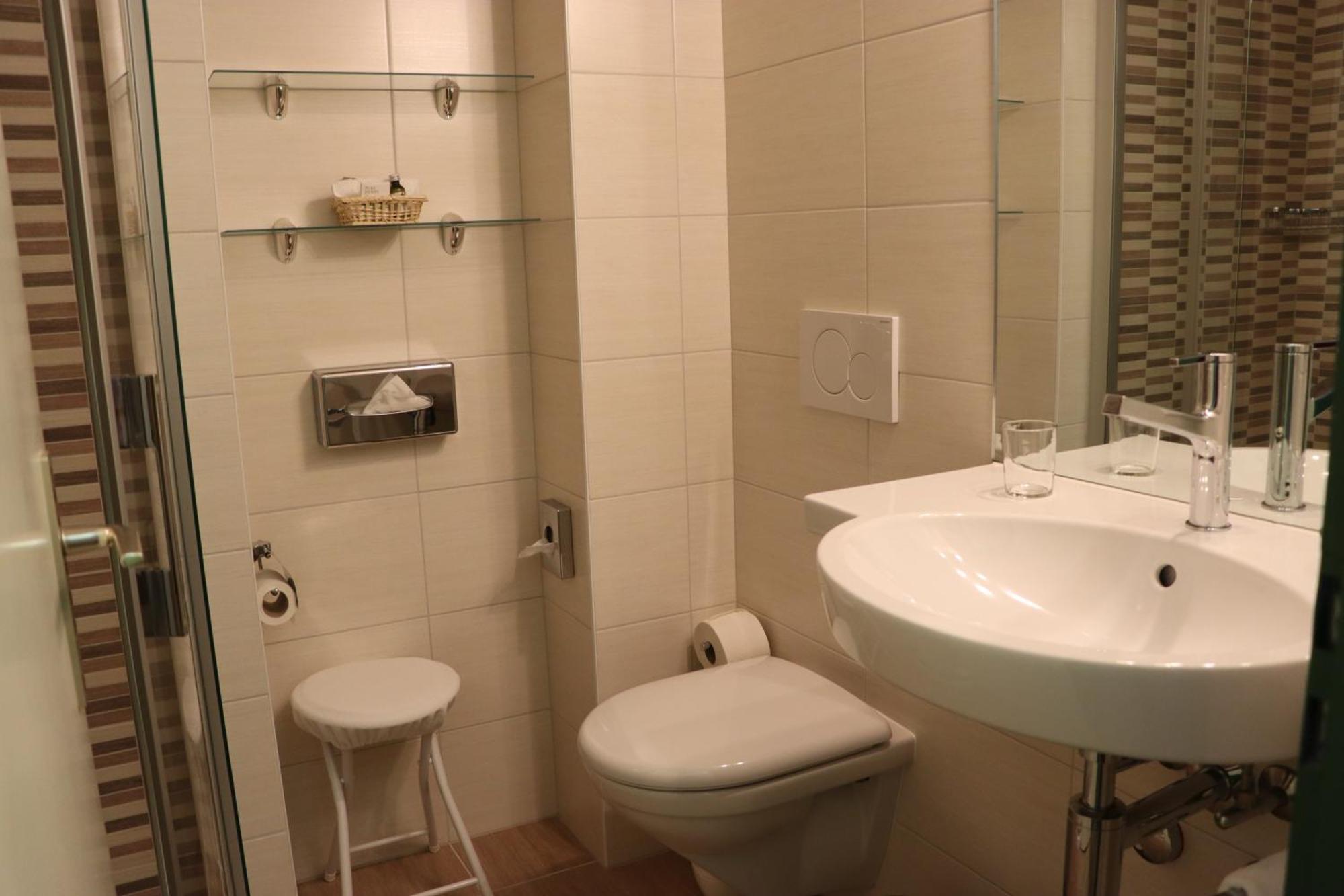 Hotel & Spa Cacciatori Cademario Szoba fotó