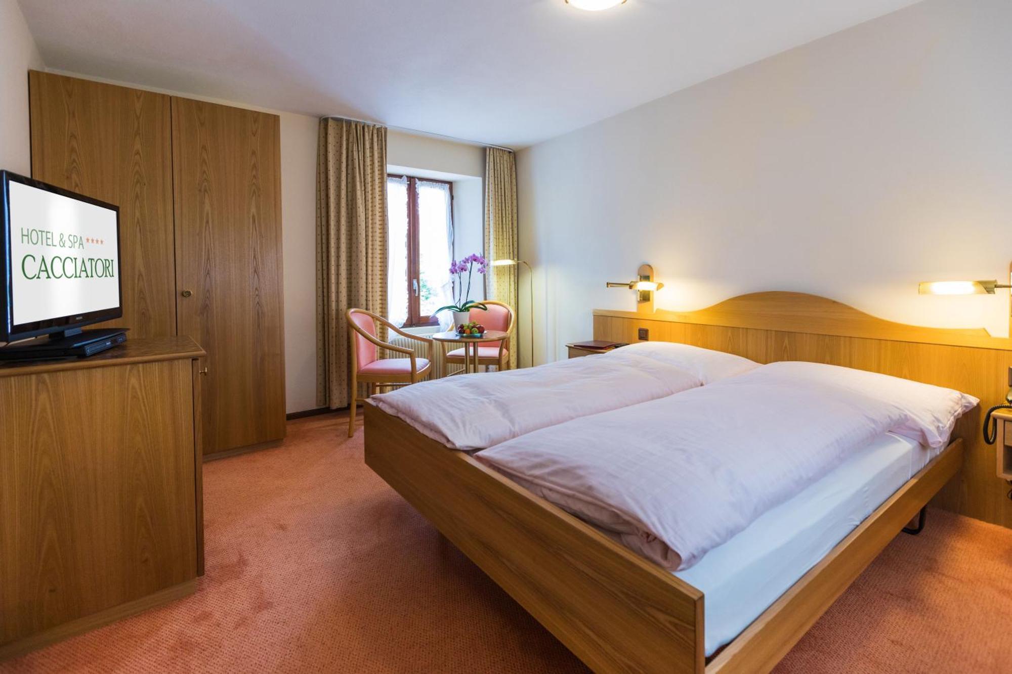 Hotel & Spa Cacciatori Cademario Kültér fotó