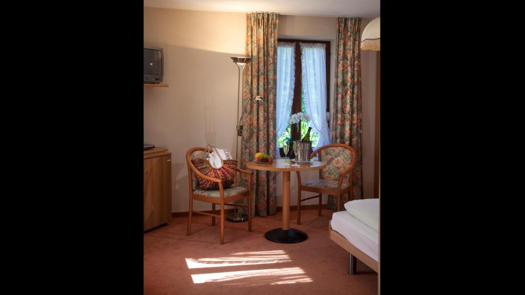 Hotel & Spa Cacciatori Cademario Szoba fotó