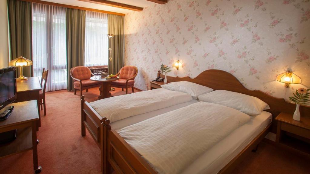 Hotel & Spa Cacciatori Cademario Szoba fotó