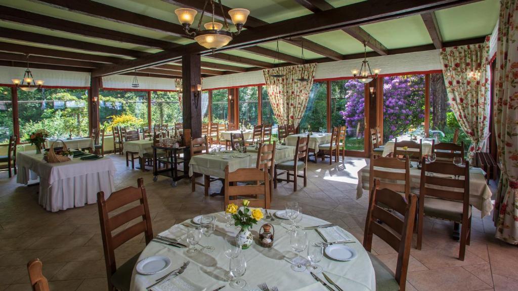 Hotel & Spa Cacciatori Cademario Kültér fotó