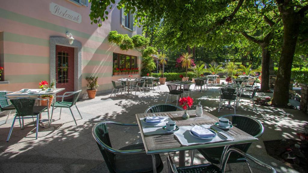 Hotel & Spa Cacciatori Cademario Kültér fotó