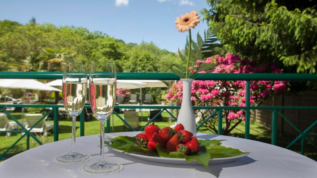 Hotel & Spa Cacciatori Cademario Kültér fotó