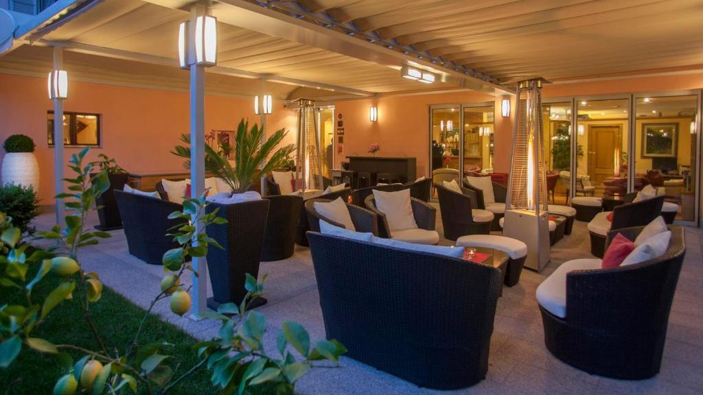 Hotel & Spa Cacciatori Cademario Kültér fotó