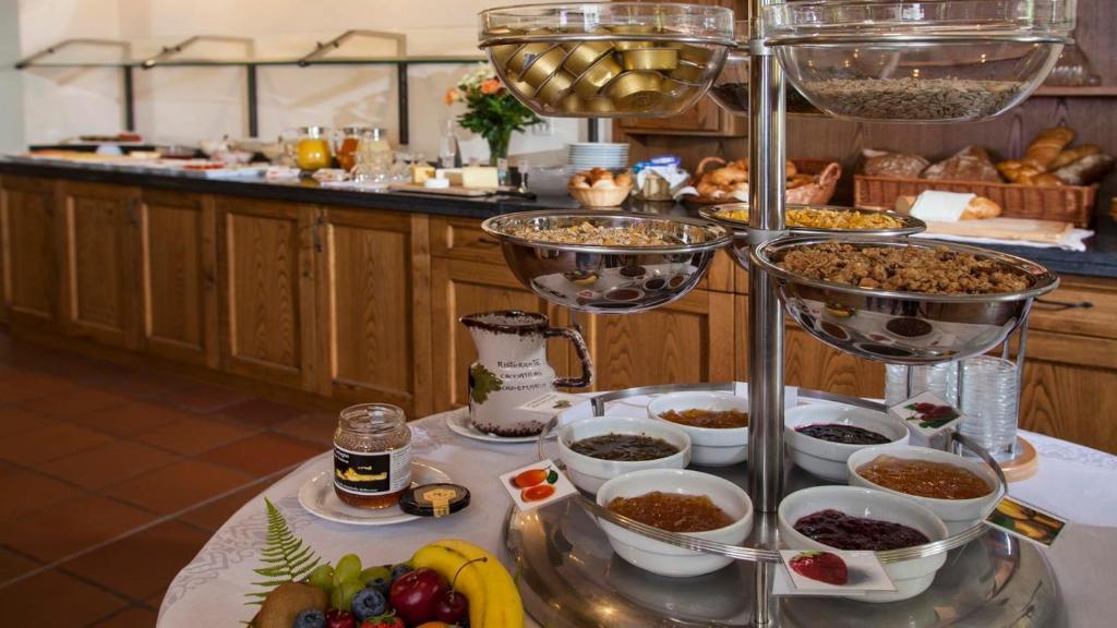 Hotel & Spa Cacciatori Cademario Kültér fotó