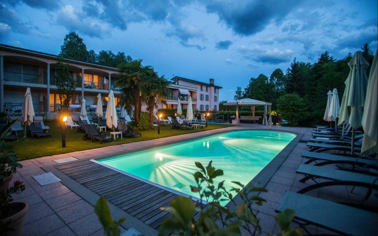 Hotel & Spa Cacciatori Cademario Kültér fotó