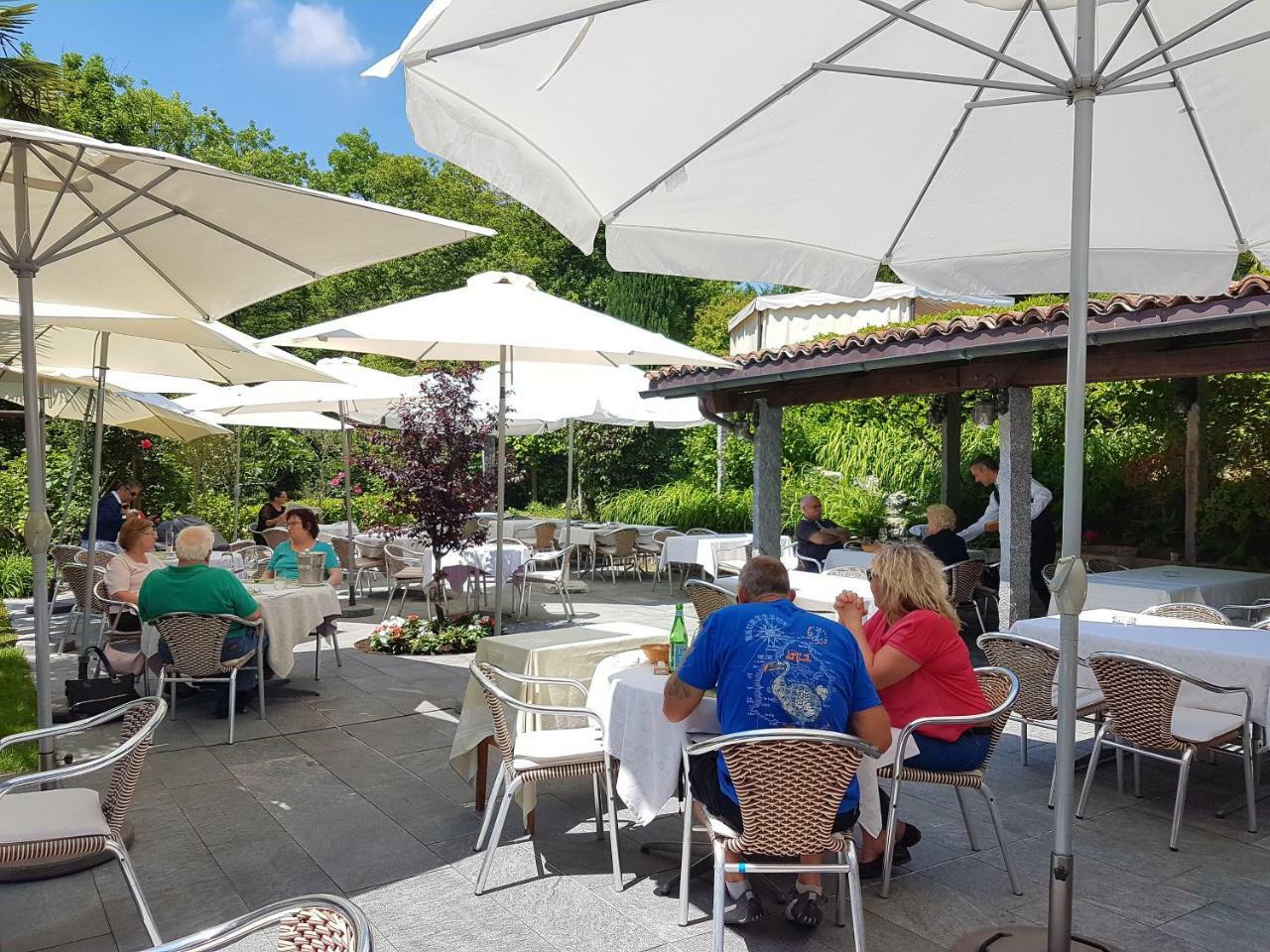 Hotel & Spa Cacciatori Cademario Kültér fotó