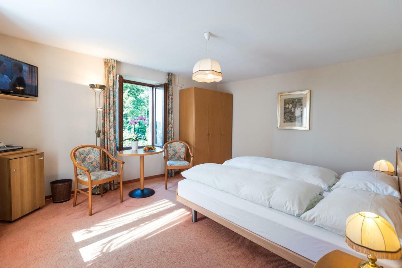 Hotel & Spa Cacciatori Cademario Kültér fotó