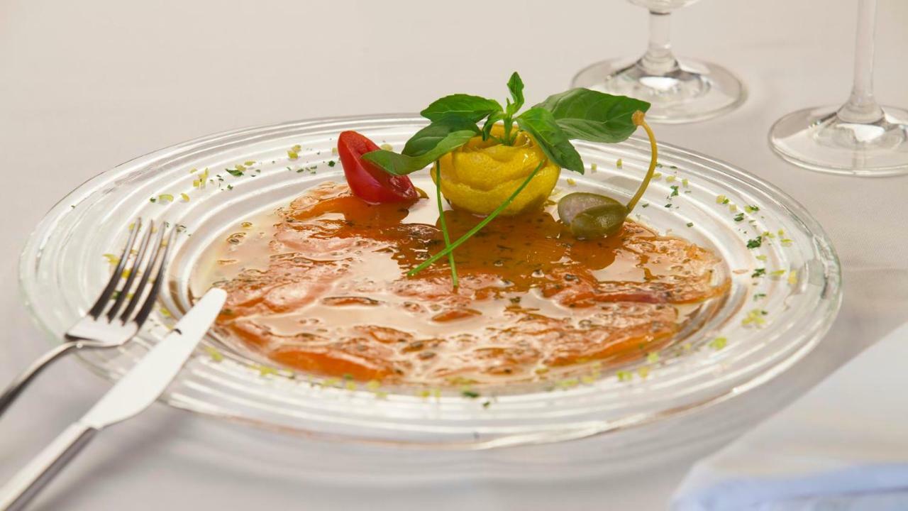 Hotel & Spa Cacciatori Cademario Kültér fotó