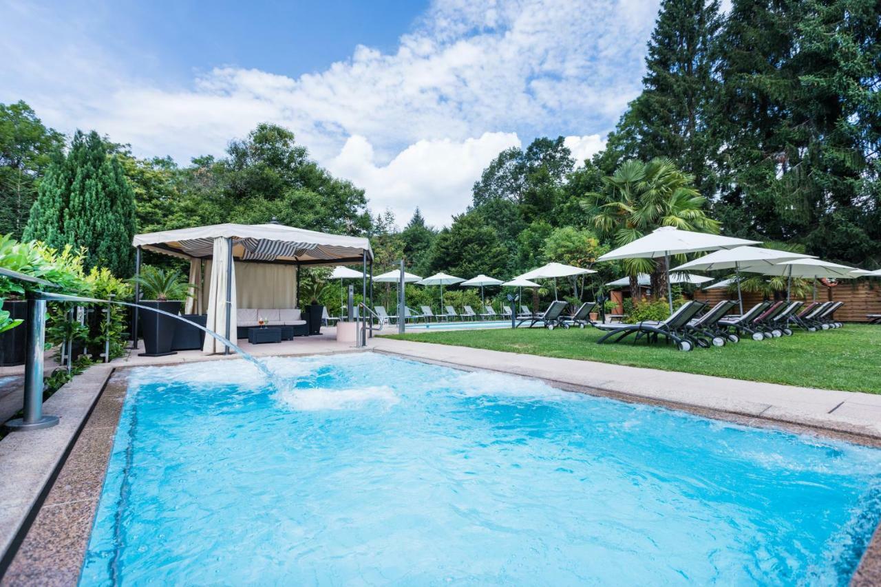 Hotel & Spa Cacciatori Cademario Kültér fotó