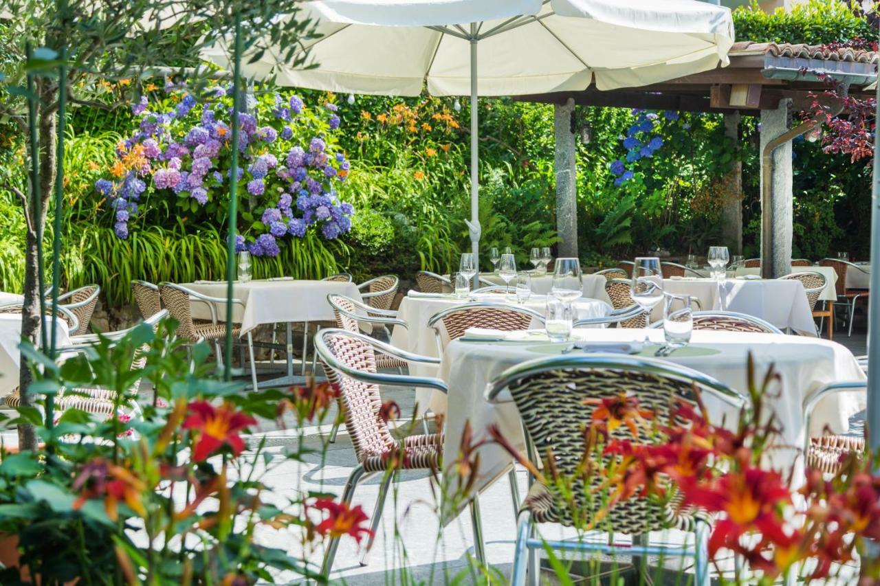 Hotel & Spa Cacciatori Cademario Kültér fotó